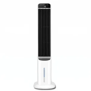80W Portable Tower Air Cooler New 5L Energy Saving Standing Cool Fan for Home OEM & ODM Available
