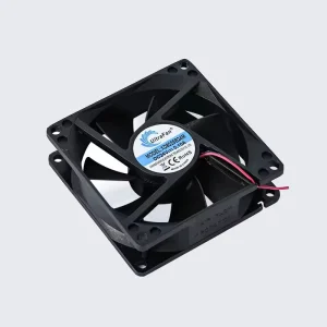 80X80X25mm Low Noise Ball Bearing Wall Mount DC 5V 12V 24V 8025 Axial Cooling Fan