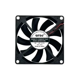 80mm 80x80x15 mm OEM Service DC 12V 24V Low Noise Waterproof IP67 8015 Cooling Fan