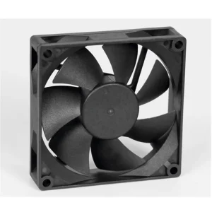 80x80x20 5v 12v 24v Dc Axial Fan Cpu Cooling Fan