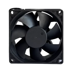 80x80x28mm 8028EC EC24V Brushless Axial Fan High Airflow Low Noise Variable Speed Cooling Fan for Solar Inverter Cooling