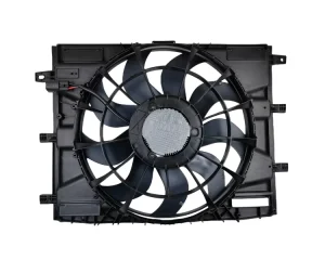 84897503 Radiator Cooling Fan Assembly for Cadillac XT4 Buick Envision Replacement Bus air Conditioning System Components