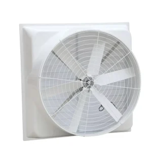 850 24 Inch Fiberglass Exhaust Fan Industrial High Quality Exhaust Fan