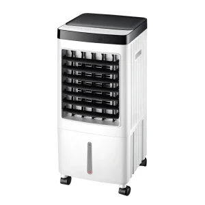 8L Portable Electric AC Air Cooling Fan Machine Water Evaporative Air Cooler for Household and Hotel Use