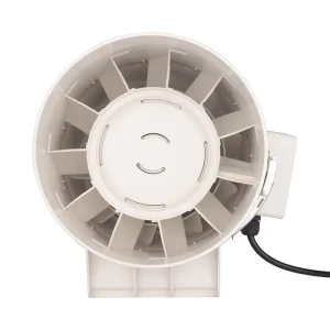 8in Industrial Exhaust Fan Heavy Duty High Airflow Energy Efficient for Restaurant Commercial Kitchen Warehouse Custom OEM ODM