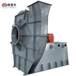 9 19 9 26 High Pressure Industrial Centrifugal Fan