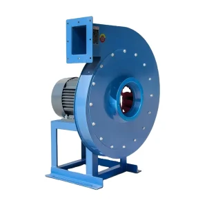 9-19 Industrial Ventilation Wear Resistant High Pressure air Supply Furnace Combustion Heavy Duty Centrifugal Fan
