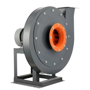 9 19 Series Industrial High Pressure Centrifugal Blower Powder Material Conveying Industrial Fan
