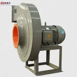 9 26 No.5A High Pressure Centrifugal Fan High Temperature Resistant Industrial Exhaust Blower