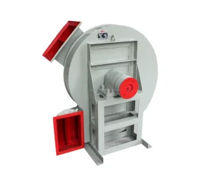 9 26 Stainless Steel Wall High Pressure Radial Fan 380V OEM Warranty 2900r/min