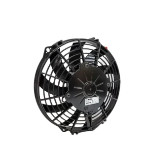 9 Inch 225mm Cooling Fan Radiator Fan for Bus Refrigerated Truck VA07 BP12 C 58A 24V Suction