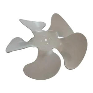9 Inch Plastic Centrifugal Fan Blade Essential Ventilation Fan Parts for Motor