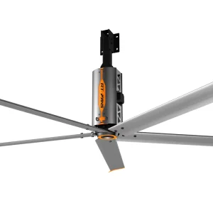 9000m3/h 16 Feet Warehouse Large Fan HVLS Ceiling Fan