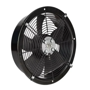 900mm EC Motor 380-480V IP55 Plastic Blade Axial Flow Fan HVAC Cooling System