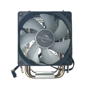 90mm RGB Sync Fan 1 in 1 Set 5V 3 Pin Design Ultra Quiet Cooling Strong Performer PWM Temperature Processor Heatpipe