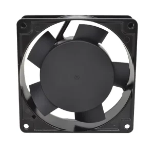 9225 92x92x25mm AC Axial Flow Fan 110 220V Ball Bearing 70000 Hours Lifespans with Plastic Blades Air Cooling Fan OEM ODM