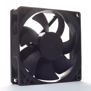 9225 DC Brushless Axial Fan 12V 24V 92x92x25mm for Cabinet Cooling 3 Inch Ball Bearing OEM ODM CE ROHS Certified Electric