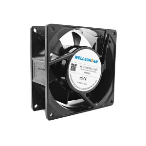9238 92mm 3Inch Plastic Gaming Console PC Case AC Cooling Fan with Ball Bearing Video TV Game Console Computer Case