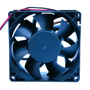 9238 DC 24V Axial Flow Fan Plastic Blade 12V 24V 48V 72V Radiator Fan Ventilation Brushless Cooling Fan