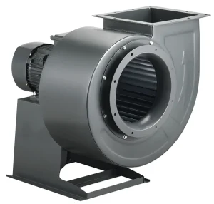 960 R min 1.5kW 2900 6400m³ h 380 290Pa Low Noise Centrifugal Fans for Industrial Ventilation