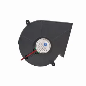 9725 oil containing centrifugal fan with high speed and large air volume factory customized ultra low price 97MM blower fan