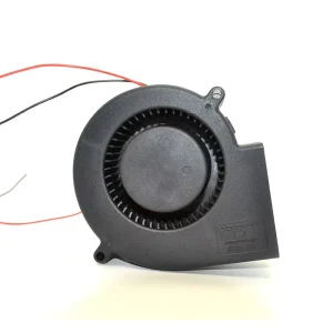 97x94x33mm Radial Blower Fan for Industrial Machine LED Equipment and Electronic System Cooling