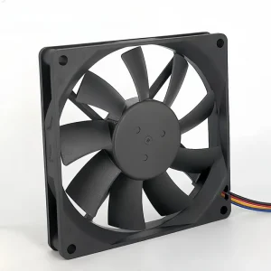 9CM Silent Fan 9015 High Temperature Resistant PC Fan 90mm DC 24V Brushless Silent Cooling Axial Flow Blower Fans