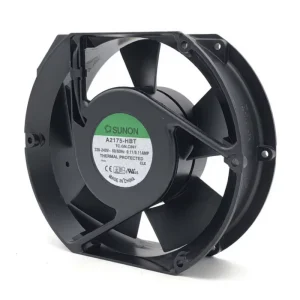 A1175 HBL A2175 HBT Tc. Gn Sunon Capacitive Cooling Fan 220V