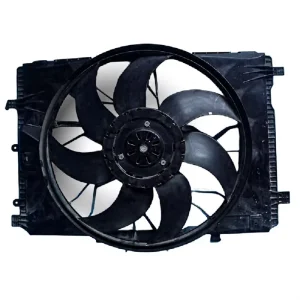 A2049066802 2045000293 2049066802 Engine Radiator Cooling Fan for BMW B48 F31 F34 F32 F33 F30 F35