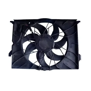 A2049066802 2045000293 2049066802 Radiator Cooling Fan for Mercedes Benz W176 W264 W242 W204 C180 C200 CLS350 E300 M270