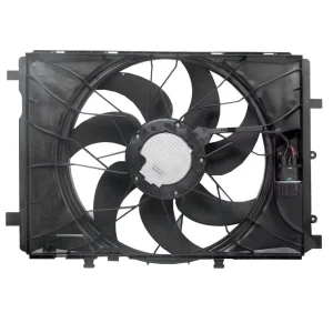 A2465000093 for Mercedes W246 W176 A B Class Radiator Condenser Cooling Fan Electronic Fan