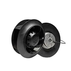 A2E250 AJ40 08 Industrial Axial Fan High Airflow Cooling Solution for Cabinets