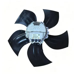 A3G800 AU25 01 400VAC 50/60Hz 3.9A 2560W 1020RPM German Original Ball Bearing Axial Flow Cooling Fan