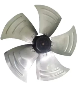 A3P550 EC137 055 380V 50 60HZ High Temperature Resistant Ball Bearing Exhaust Fan OEM Industrial EC Axial