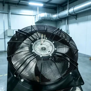 A3P910 EC188 024 380V Heavy duty Industrial Axial Fans Continuous Operation Heat Dissipation Ventilation Equipment Cooling