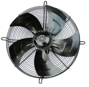 A4D 500 E5L Axial Flow Fan AC Axial Exhaust Fan With External Rotor Motor External Rotor Axial Fan