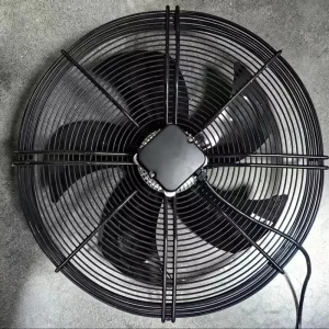 A6E500S-5DM-AR00 220V/230V 50/60Hz Axial Fan for Equipment Cooling and Environmental Ventilation