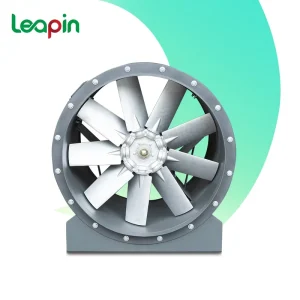 ABF Industrial Axial Flow Fan High Efficiency & Energy Saving Powerful Ventilation System