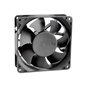 AC 110v 240v 120mm 120x120x38 1238 Sleeve or 2 Ball Axial Flow Exhaust Fan