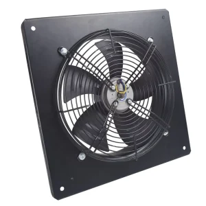 AC 16 Inch 400mm Air Conditioning External Unit Cooling Axial Fan Industry Smoke Removal Ventilation Axial Flow Fans