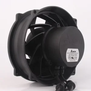 AC 200 240V 240W EC DC 200120 200X200X120MM Metal Centrifugal Ventilation Industrial Machine GTW020EUB12 U03 Cooling Fan