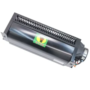 AC 220V 180V FB-9B Hotel Use Elevator Lift Cross Flow Fan Ventilation Blower