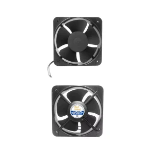 AC 220V 20060 20CM High CFM Aluminum Frame Cooling Fan for Welding Machine