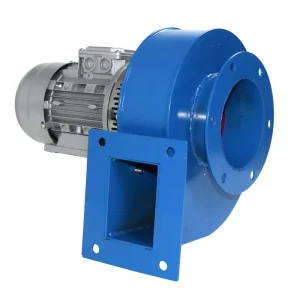 AC 220V 380V Voltage Industrial YN5 47 60W Large Air Volume High Efficiency Low Noise Boiler Centrifugal Induced Draft Fan