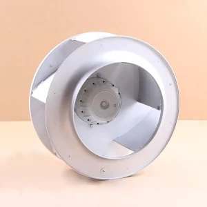 AC 230/400V 1.75/1A 0.47kW DC EC 400mm Frequency Converter Centrifugal Cabinet Top RH40M-4DK.4F.1R Cooling Fan