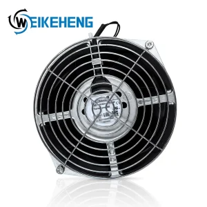 AC 230V 50/60Hz 45/39W EC 17251 172X150X51MM Metal High Temperature Resistant W2S130-Aa03-21 Axial Cooling Fan