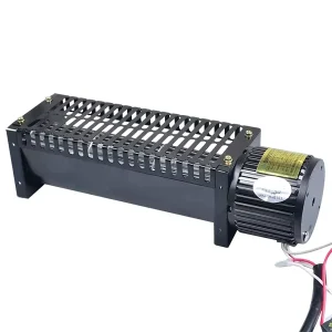 AC 25W CE Small Tangential Cross Flow Blower Fan CYF 06031