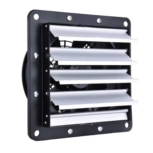 AC 350mm Axial Compact Cooling Fans with External Rotor Motor