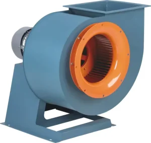 AC 380V Free Standing Mounting Centrifugal Fans Drying Equipment and Hot Air Stoves