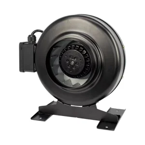 AC 4’/6’/8’/10’/12′ Circular Ventilation Exhaust Blower Duct Fan
